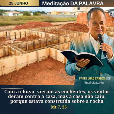 Reflexões Do Pe. João Carlos