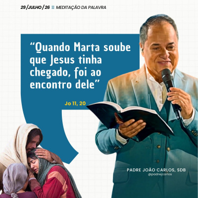 Reflexões Do Pe. João Carlos