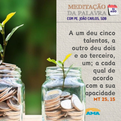 Reflexões Do Pe. João Carlos