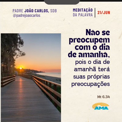 Reflexões Do Pe. João Carlos