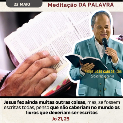 Reflexões Do Pe. João Carlos