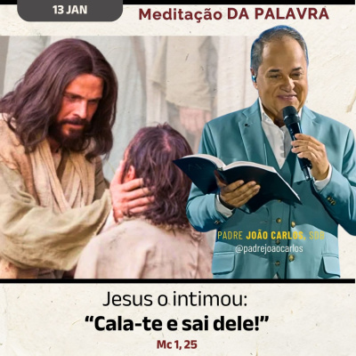 Reflexões Do Pe. João Carlos