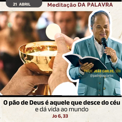 Reflexões Do Pe. João Carlos