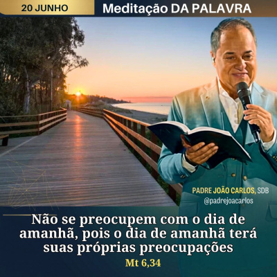 Reflexões Do Pe. João Carlos