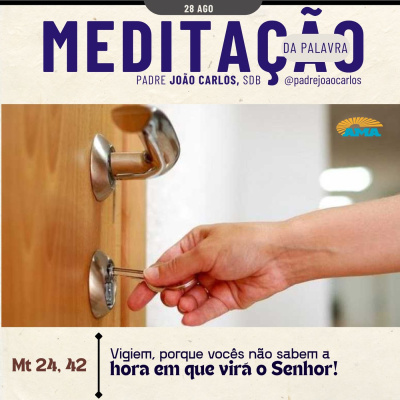 Reflexões Do Pe. João Carlos