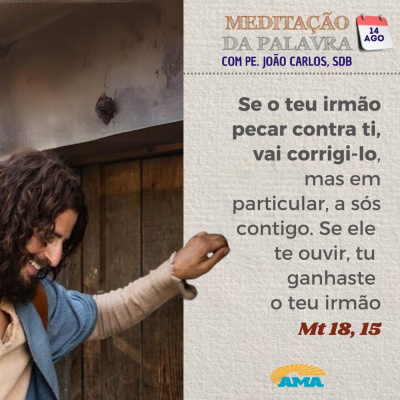 Reflexões Do Pe. João Carlos