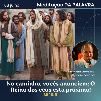 Reflexões Do Pe. João Carlos