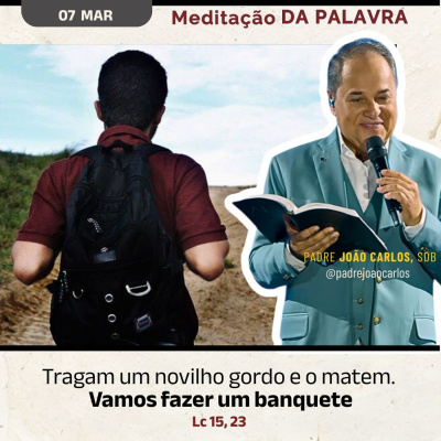 Reflexões Do Pe. João Carlos