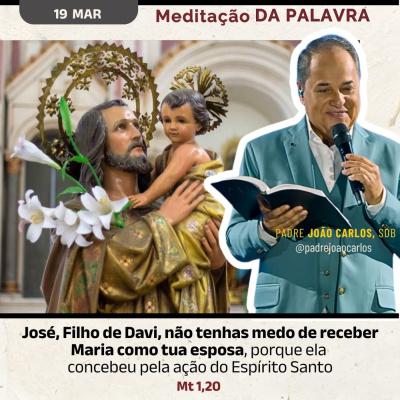 Reflexões Do Pe. João Carlos
