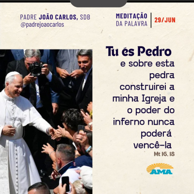 Reflexões Do Pe. João Carlos