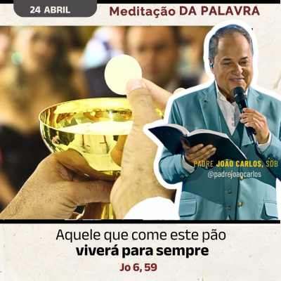 Reflexões Do Pe. João Carlos