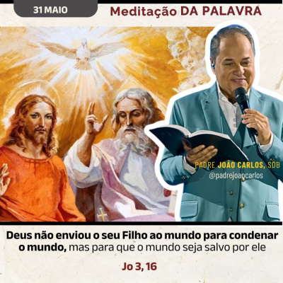 Reflexões Do Pe. João Carlos