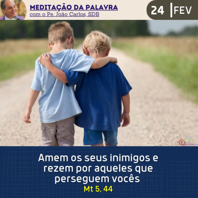 Reflexões Do Pe. João Carlos