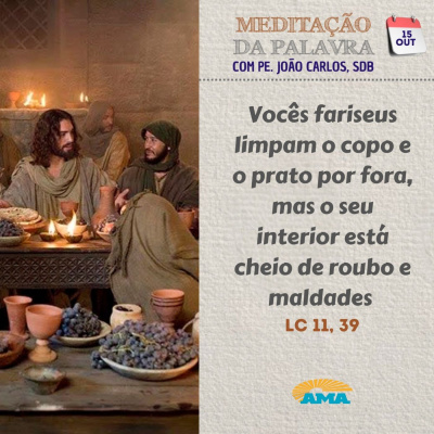 Reflexões Do Pe. João Carlos