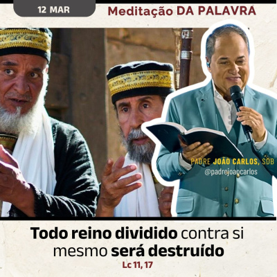 Reflexões Do Pe. João Carlos