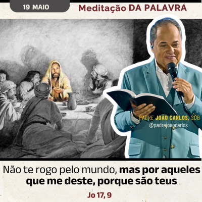 Reflexões Do Pe. João Carlos