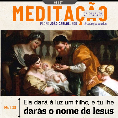 Reflexões Do Pe. João Carlos