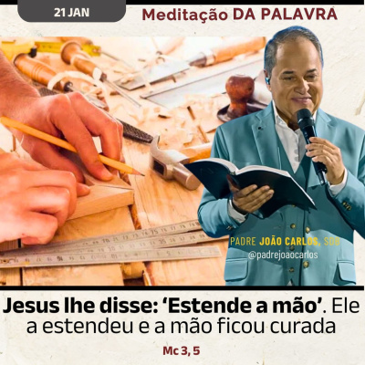 Reflexões Do Pe. João Carlos