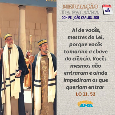 Reflexões Do Pe. João Carlos