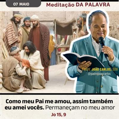 Reflexões Do Pe. João Carlos