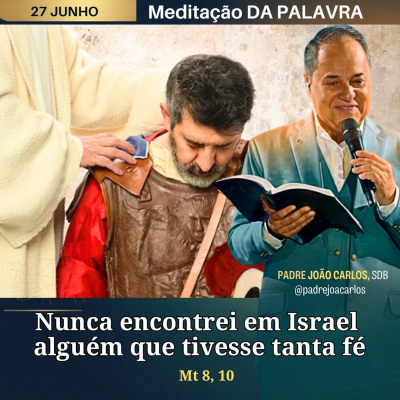 Reflexões Do Pe. João Carlos