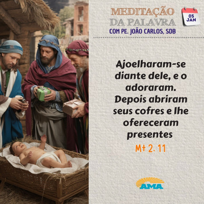 Reflexões Do Pe. João Carlos