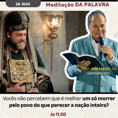 Reflexões Do Pe. João Carlos