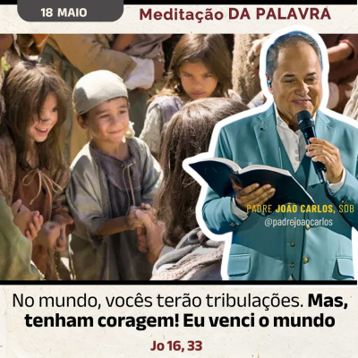 Reflexões Do Pe. João Carlos