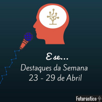 Futurasticast 22: Destaques Da Semana 23 - 29 Abril