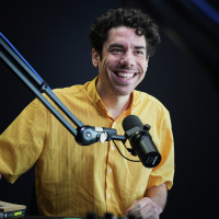 Ep. 129 - Luca Argel