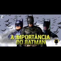 A Importância do Batman | Clacast 55 | #OperacaoBatman80