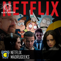 Madrugeeks #18 - O fenômeno netflix