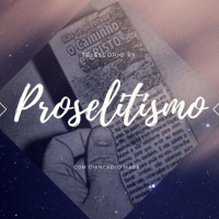 Proselitismo | Telescópio 89 (com Giancarlo Marx)
