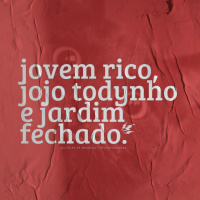 Jovem Rico, Jojo Todynho e Jardim Fechado | notícias de meudeus 09