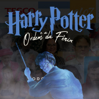 Harry Potter e a Ordem da Fênix | Podcrent 122