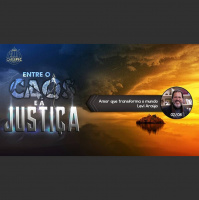 Amor Que Transforma o Mundo | Levi Araújo | VII Semana Jovem