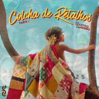 Colcha de Retalhos (Parte 01) | Podcrent 125 (com Coletivo Candiero)