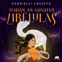 Todas as Minhas Libélulas | Da Prateleira 84 (com Gabrielli Casseta)