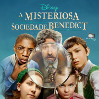 A Misteriosa Sociedade Benedict | Da Prateleira 62