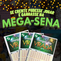 Se Crente Pudesse Jogar e Ganhasse na Mega-Sena | Podcrent 120