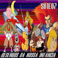 DARKSOUND - S01E07 - Desenhos da Nossa Infância