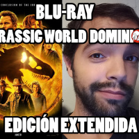 Extra: Blu-ray Jurassic World Dominion - Edición Extendida