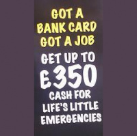 Payday Loans: My Money Podcast #35