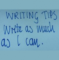 Writing Tips: My Money Podcast #49