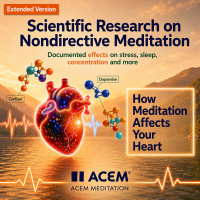 10. How Meditation Affects Your Heart (e)