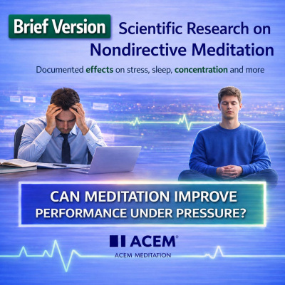 Acem Meditation