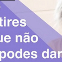 Não Me Tires O Que Não Me Pode Dar