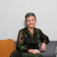 ‘Bucket List: Margrethe Vestager har det sært med mennesker, der ikke kan spise deres mad, før den er fotograferet