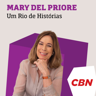 Um Rio De Histórias - Mary Del Priore