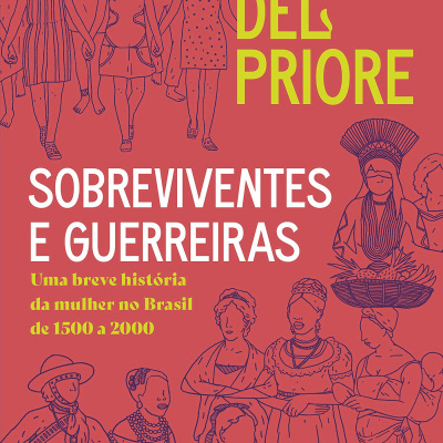 Um Rio De Histórias - Mary Del Priore